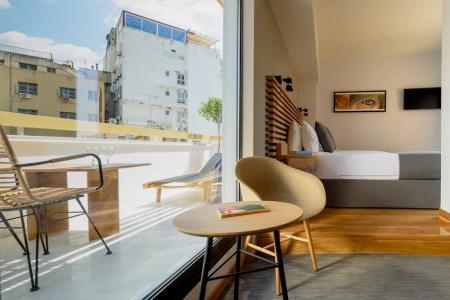 Fos Downtown Suites - 37
