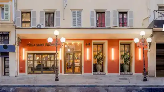 Villa Saint Exupery Beach Hostel - 0