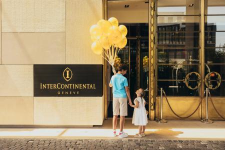 Intercontinental Geneva, An Ihg - 37