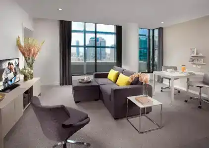Citadines on Bourke - 34