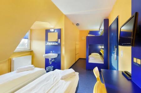 Bed'nBudget Expo-Hostel Rooms - 31