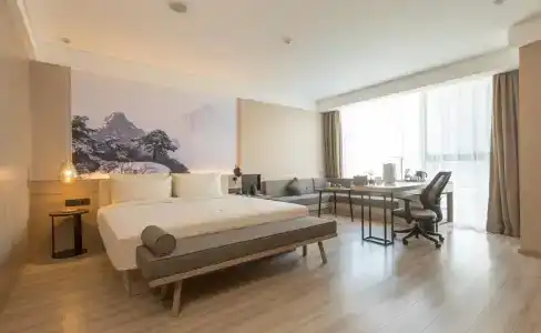 Atour Xi'an Gaoxin Jinye Road Branch - 10