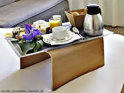 Novotel Montpellier - 45