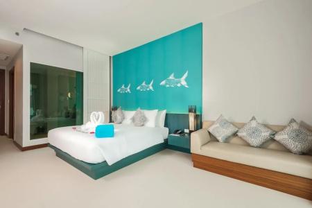 Fishermens Harbour Urban Resort - Sha Extra Plus - 36