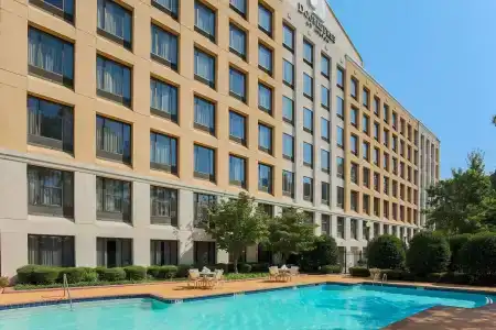 DoubleTree by Hilton Atlanta Airport - 15
