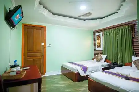 Rs Ii Guesthouse - 91