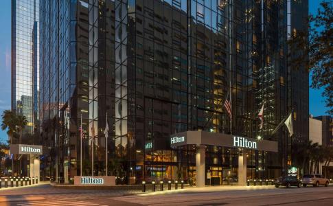 Hilton Downtown - 0