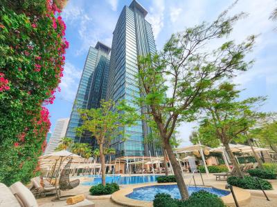 City Centre Rotana - 0