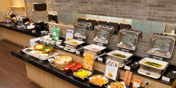 Nishitetsu Resort Inn Beppu - 29
