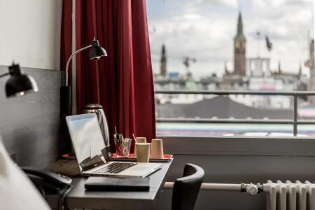 ProfilHotels Mercur - 52