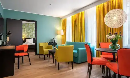 Thon Maritim - 100