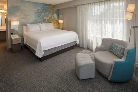 Courtyard by Marriott Portland North - 32