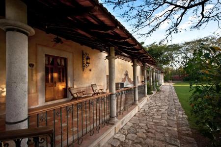 Hacienda Xcanatun by Angsana - 18