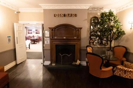 Crabwall Manor & Spa - 11