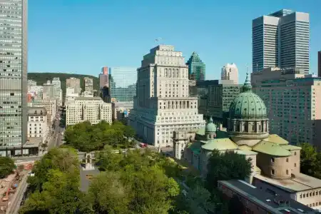 Montreal Marriott Chateau Champlain - 58