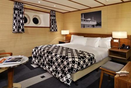 ss Rotterdam Hotel en Restaurants - 61
