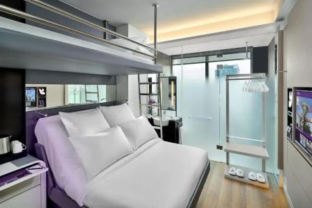 Yotel Singapore Orchard Road (Sg Clean, Staycation Approved) - 51