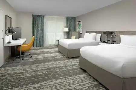 Hilton Garden Inn Miami Brickell South - 44