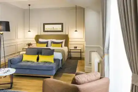 Nevv Bosphorus & Suites - 93