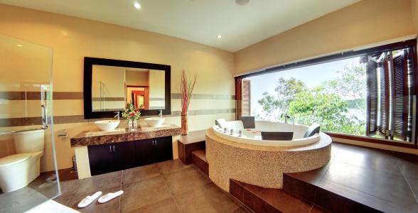 Bunga Raya Island & Spa - 8