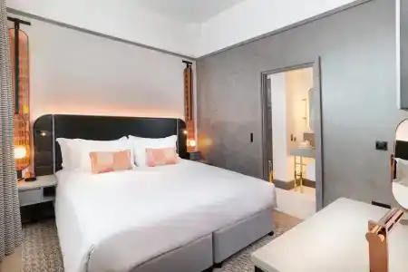 Hart Shoreditch London, Curio Collection by Hilton - 1