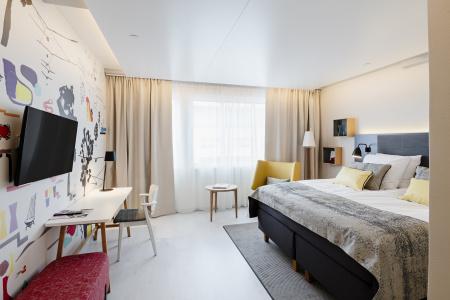 Indigo Helsinki-Boulevard, an IHG Hotel - 31
