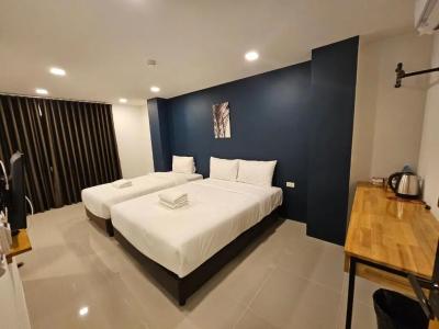 Sleepstation at Pratunam - 59