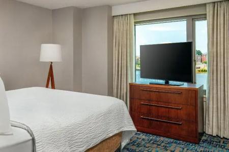 Residence Inn by Marriott Boston Harbor on Tudor Wharf - 75