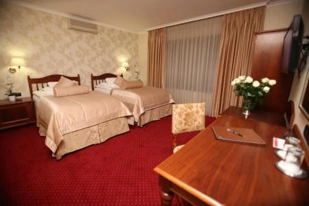 Grand & Spa Tirana - 23