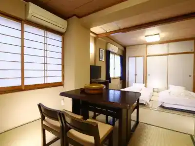 Ryokan Kamogawa Asakusa - 5