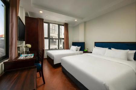 Hà Nội Time Guesthouse & Travel - 50