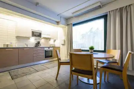 Forenom Hostel Espoo Otaniemi - 13