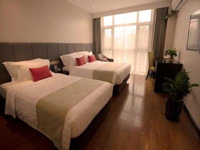 Shanghai Joyful Star(Pudong Airport/Shanghai International Resort/Free Trade Zone) - 31