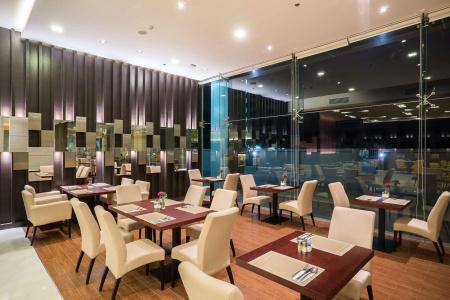 Best Western Plus Wanda Grand - 19