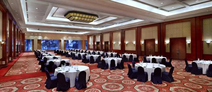 Jw Marriott Jakarta - 11