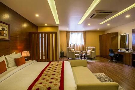 Yatri Suites and Spa - 86