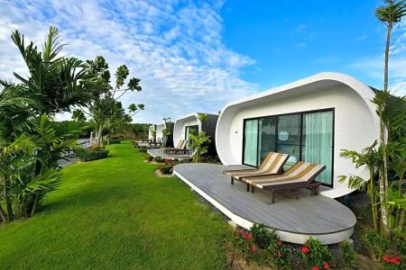 Krabi Boat Lagoon Resort - 25
