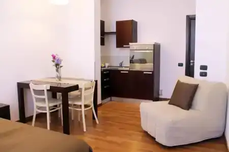 Badia Nuova Apart , Restaurant , Rooftop Lounge Bar - 329