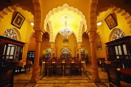 Narain Niwas Palace - 10