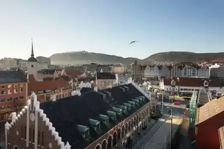 Bergen Harbour, WorldHotels Crafted - 12