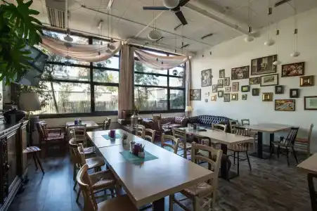 Aqua & Hostel - 11