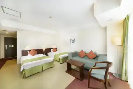 Yugaf Inn Okinawa - 14