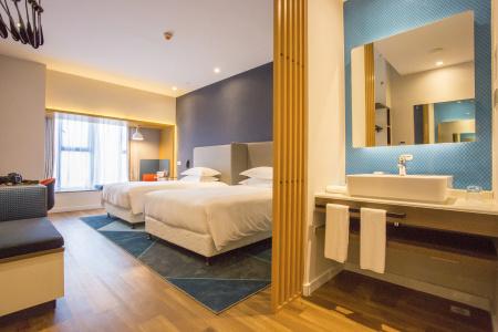 Holiday Inn Express - Wuhan Optical Valley, An Ihg - 22
