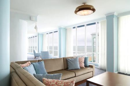 DoubleTree by Hilton Ocean City Oceanfront - 205