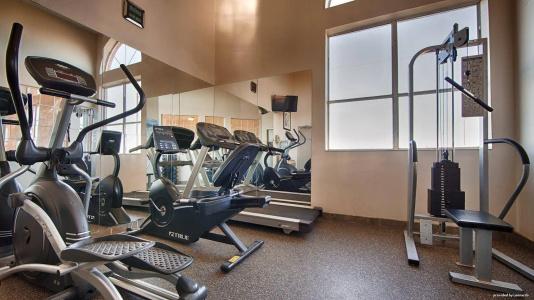 Best Western Plus Windsor Inn - 12