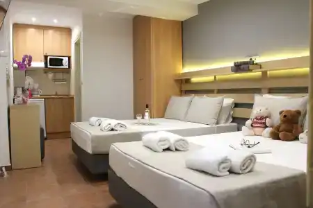 Ammos Beach Seaside Luxury Suites - 41