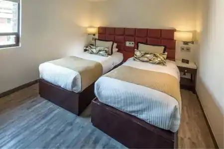 FlowSuites Polanco - 5