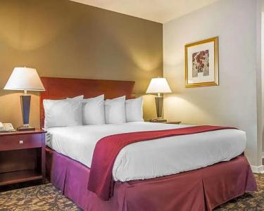 Quality Suites Atlanta Buckhead Village North - 32