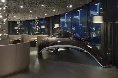 Fletcher Amsterdam - 2