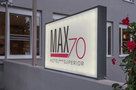 Max 70 - 25